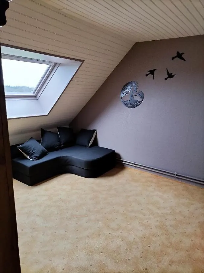 Le Vignoble Bed & Breakfast Givarlais