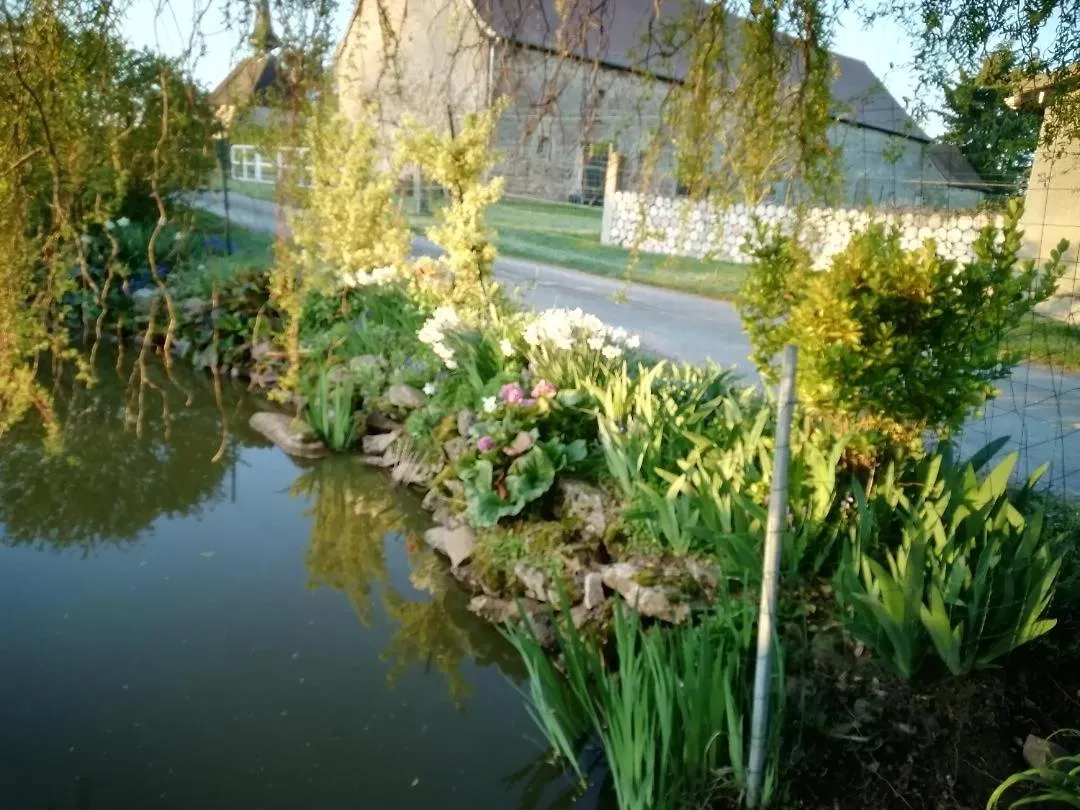 Le Vignoble 0*, Givarlais France