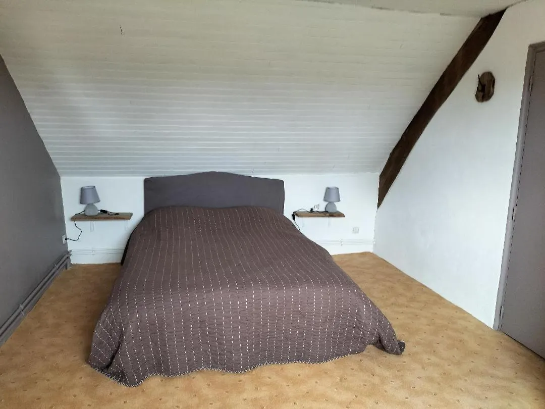 Le Vignoble Bed & Breakfast Givarlais