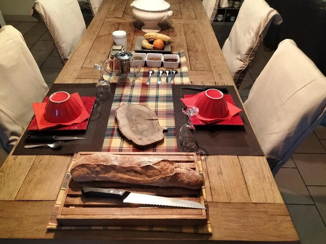 Bed & Breakfast Le Vignoble